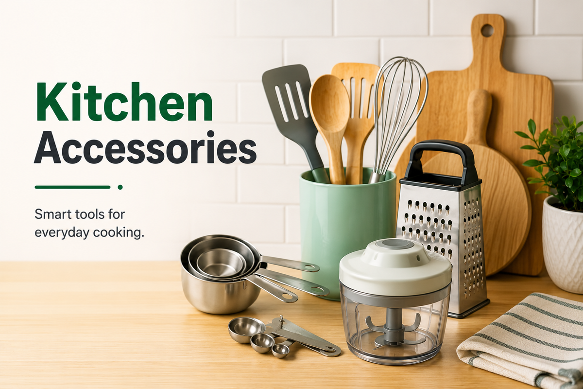 Kitchen Accessories