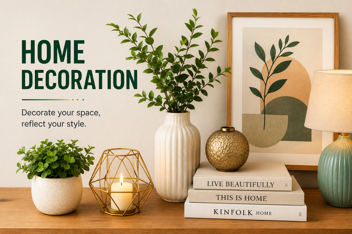 Home Decoration