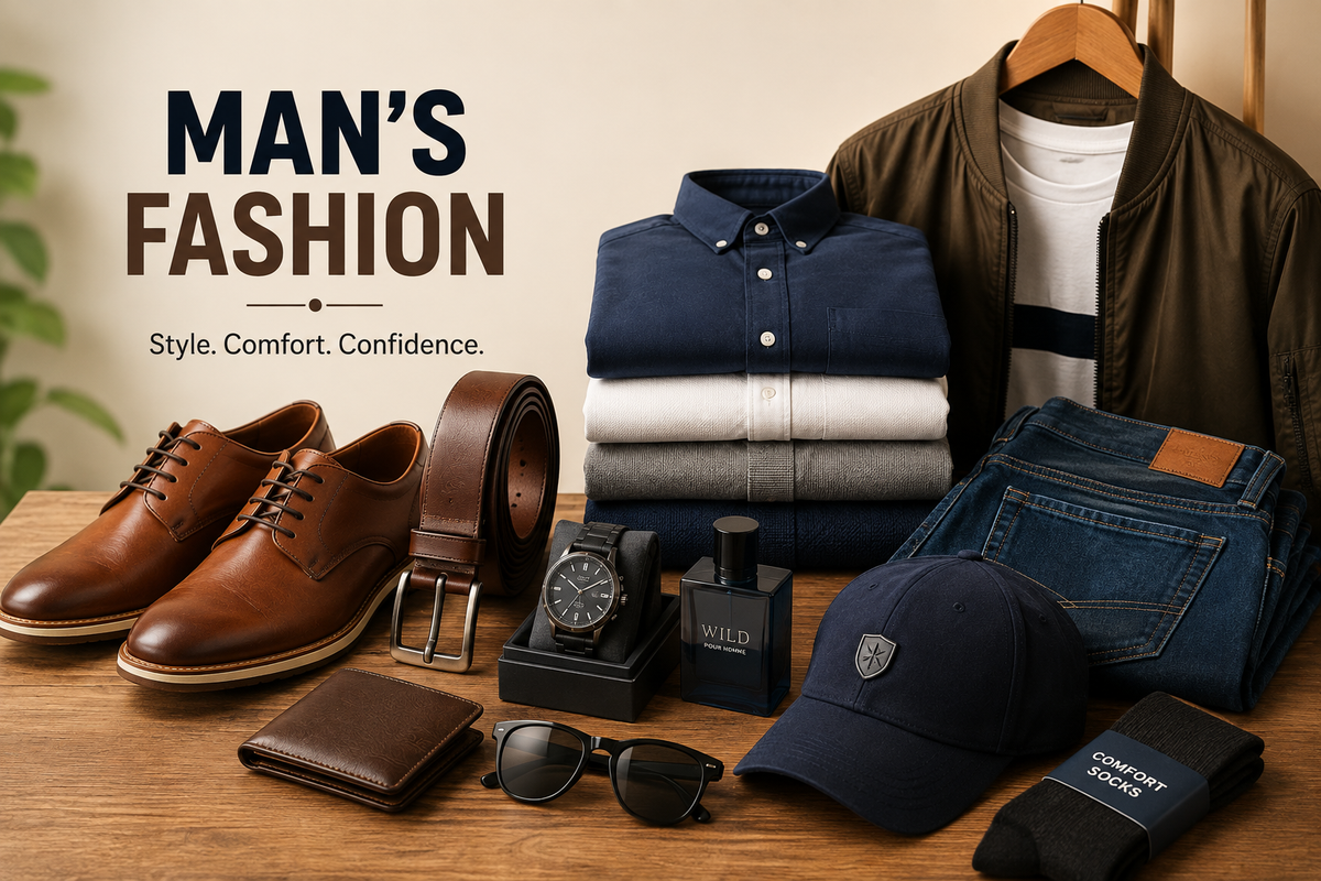 Man's Fashion