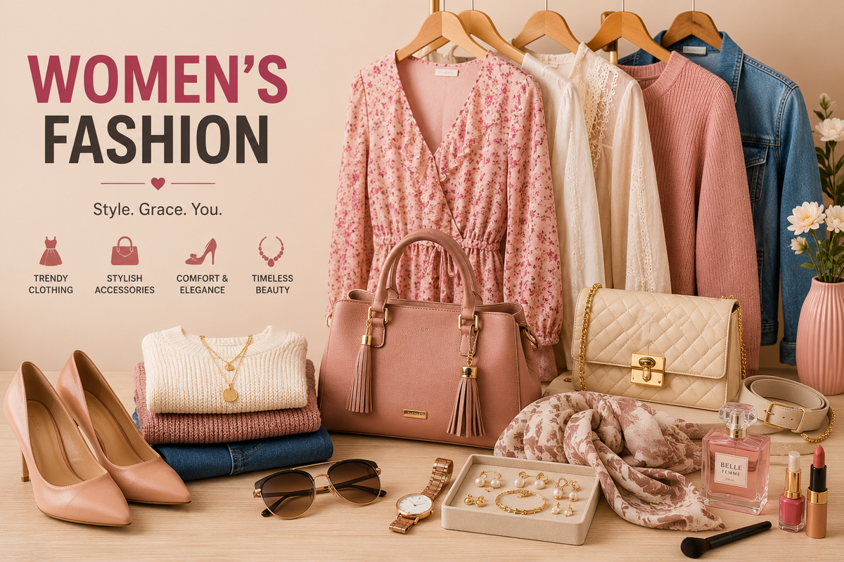 Weman's Fashion