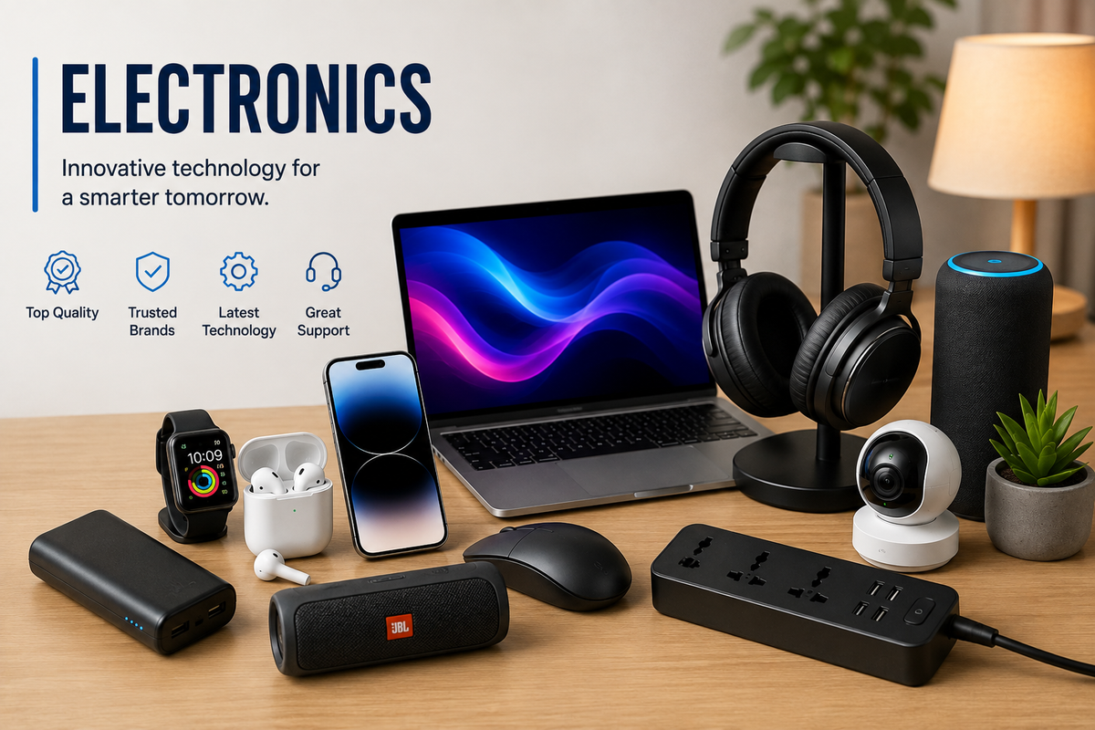 Electronics